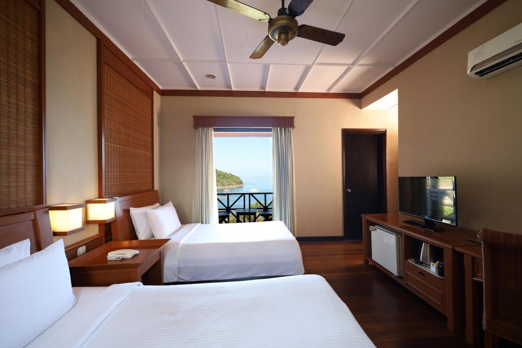 Redang Island Resort Exteriér fotografie