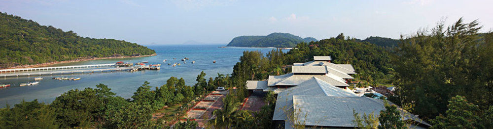 Redang Island Resort Exteriér fotografie