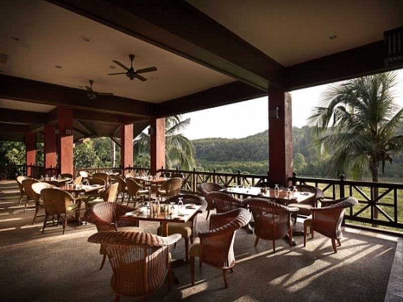 Redang Island Resort Exteriér fotografie