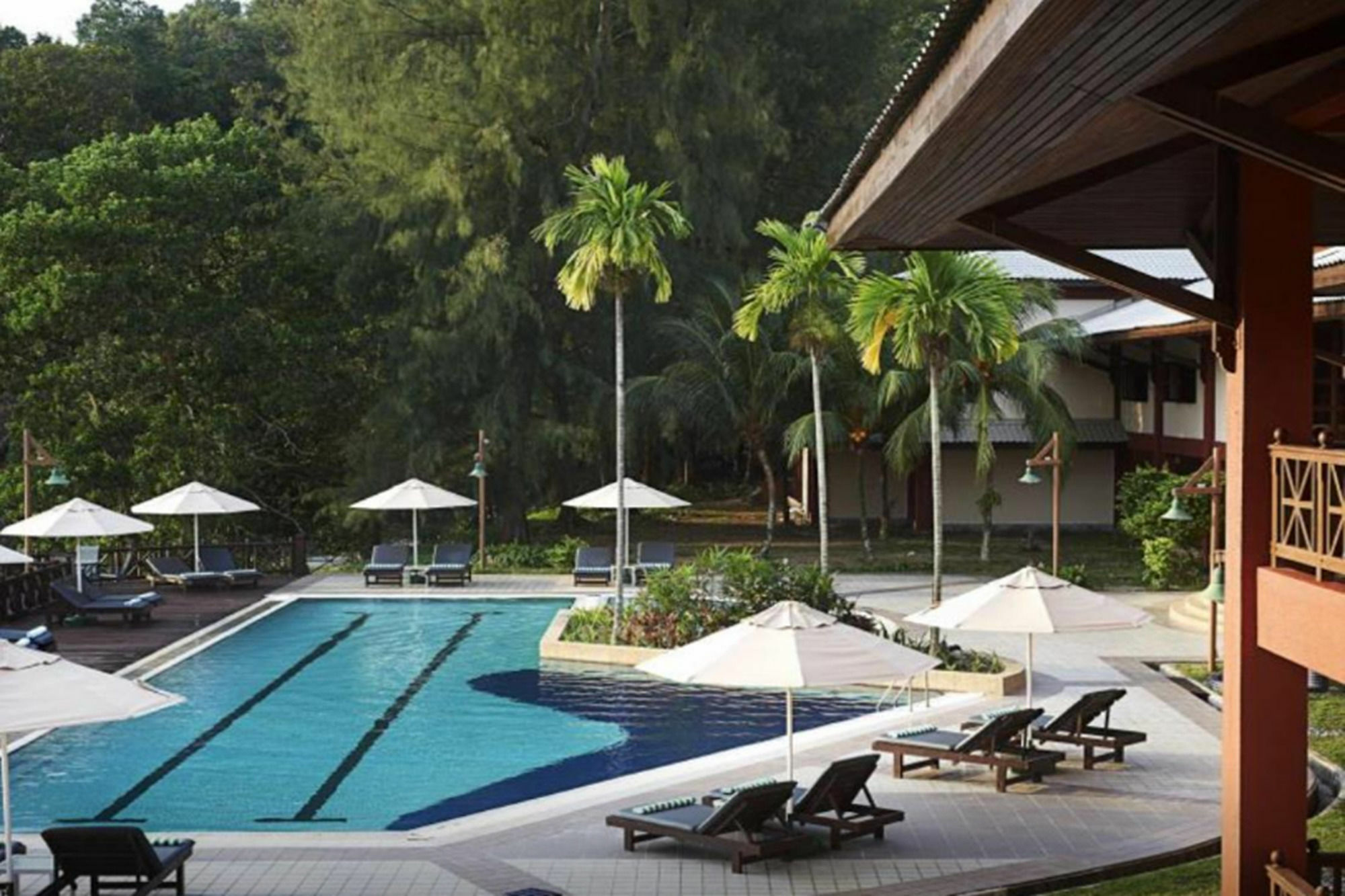 Redang Island Resort Exteriér fotografie