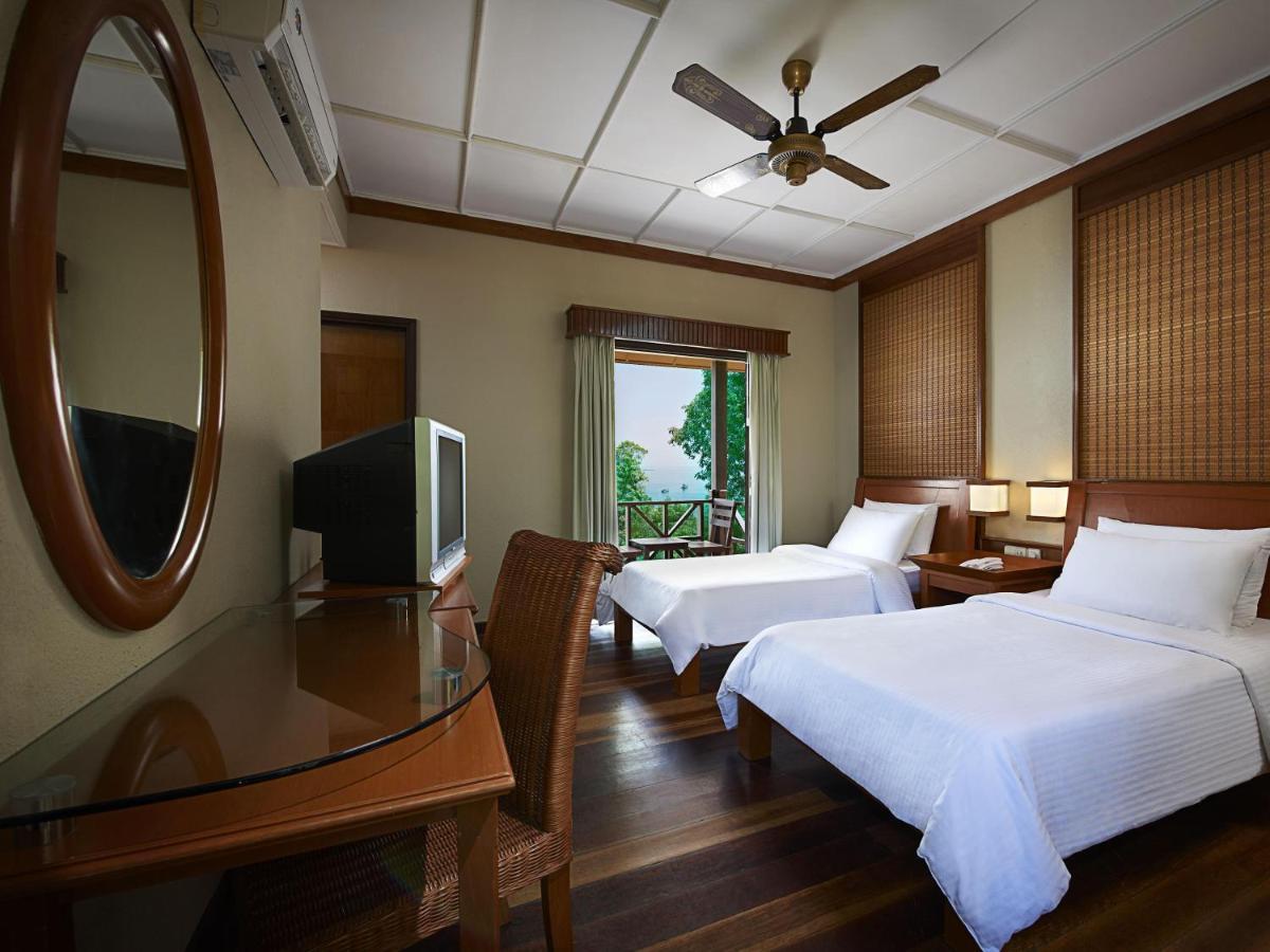 Redang Island Resort Exteriér fotografie