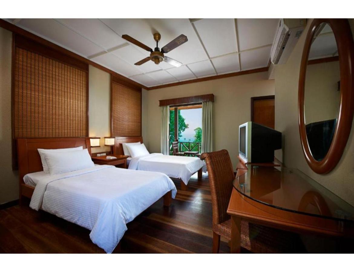 Redang Island Resort Exteriér fotografie