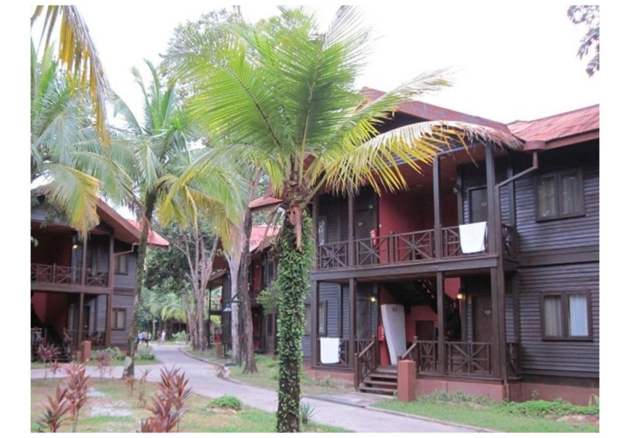 Redang Island Resort Exteriér fotografie